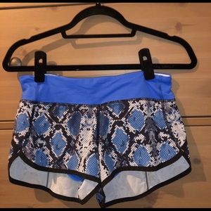 LuluLemon short